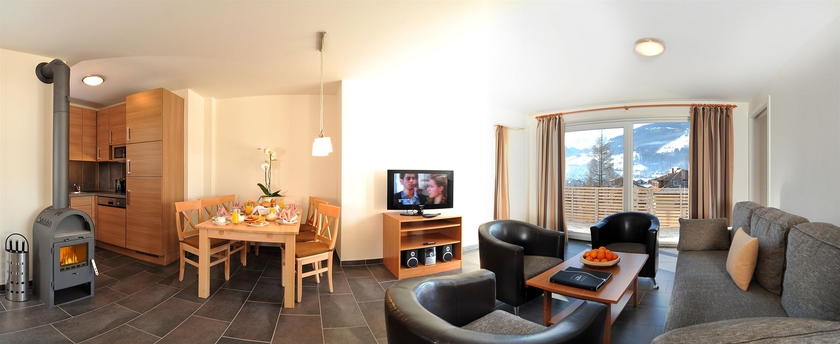 Imagen de los interiores del Apartamentos Alpenparks Residence Bad Hofgastein. Foto 15