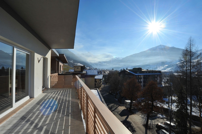 Imagen de la habitación del Apartamentos Alpenparks Residence Bad Hofgastein. Foto 9