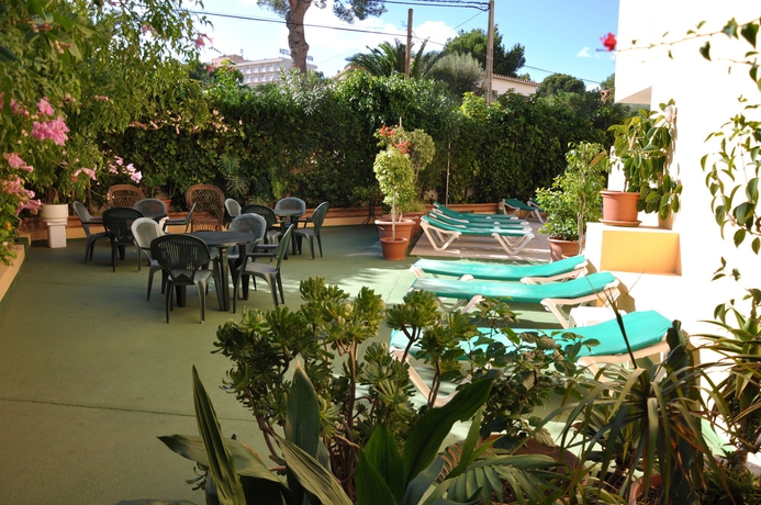 Imagen de los exteriores del Apartamentos Alper Apartments Mallorca. Foto 9