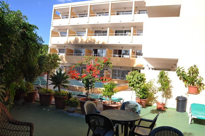 Imagen de los exteriores del Apartamentos Alper Apartments Mallorca. Foto 11