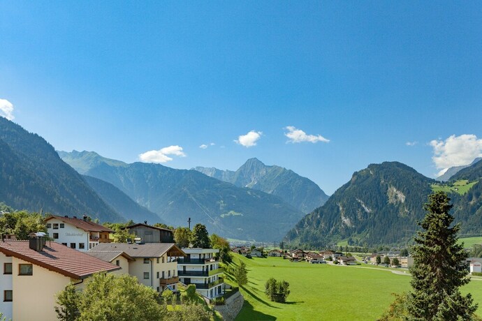 Imagen general del Apartamentos Alpin, Ramsau im Zillertal. Foto 4