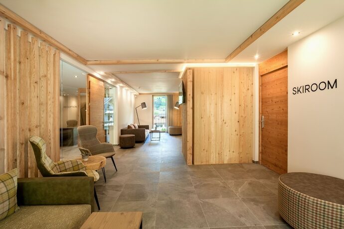 Imagen general del Apartamentos Alpin, Ramsau im Zillertal. Foto 7