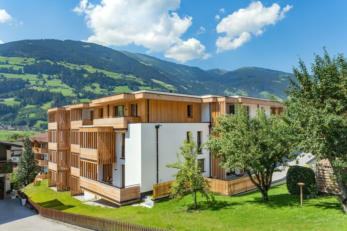 Imagen general del Apartamentos Alpin, Ramsau im Zillertal. Foto 13