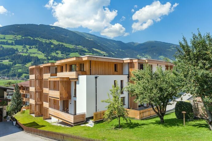Imagen general del Apartamentos Alpin, Ramsau im Zillertal. Foto 14