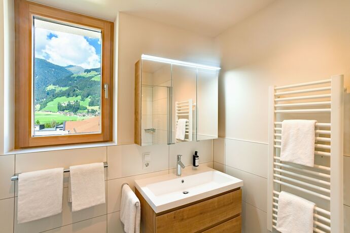 Imagen general del Apartamentos Alpin, Ramsau im Zillertal. Foto 16
