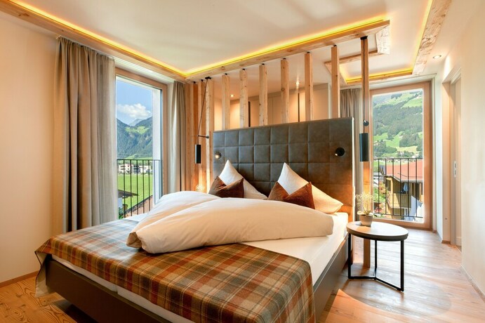 Imagen de la habitación del Apartamentos Alpin, Ramsau im Zillertal. Foto 18