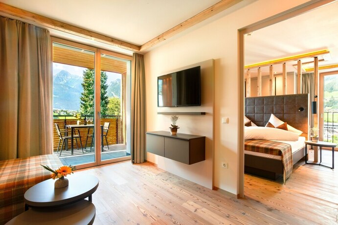 Imagen de la habitación del Apartamentos Alpin, Ramsau im Zillertal. Foto 19