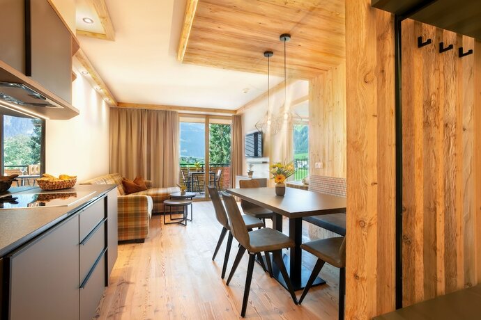 Imagen de la habitación del Apartamentos Alpin, Ramsau im Zillertal. Foto 20