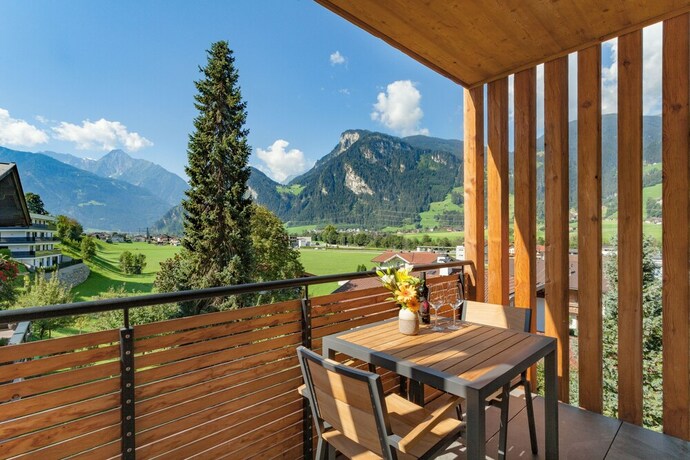 Imagen de la habitación del Apartamentos Alpin, Ramsau im Zillertal. Foto 21