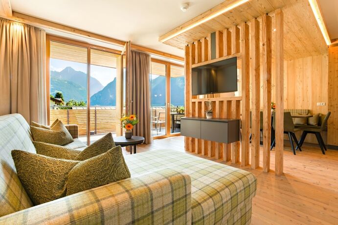 Imagen de la habitación del Apartamentos Alpin, Ramsau im Zillertal. Foto 22