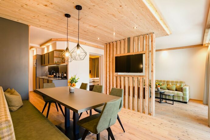 Imagen de la habitación del Apartamentos Alpin, Ramsau im Zillertal. Foto 23
