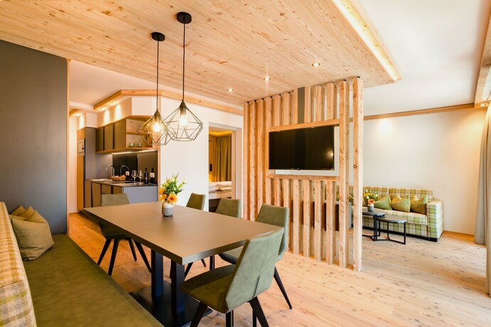 Imagen de la habitación del Apartamentos Alpin, Ramsau im Zillertal. Foto 24