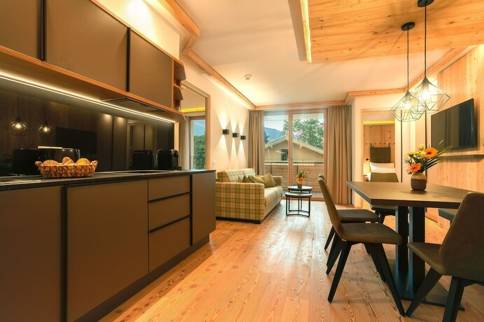 Imagen de la habitación del Apartamentos Alpin, Ramsau im Zillertal. Foto 26
