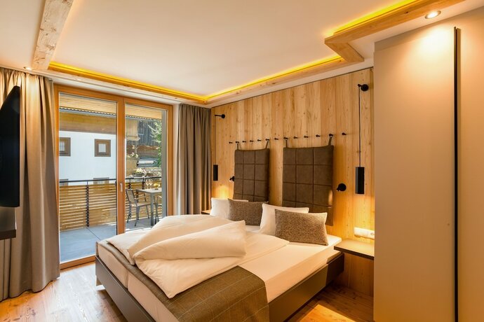 Imagen de la habitación del Apartamentos Alpin, Ramsau im Zillertal. Foto 28