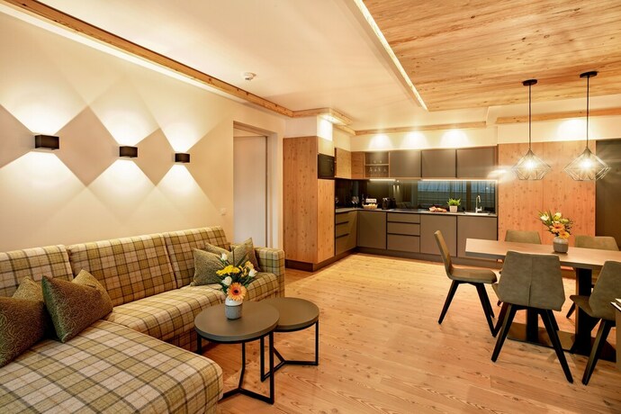 Imagen de la habitación del Apartamentos Alpin, Ramsau im Zillertal. Foto 32