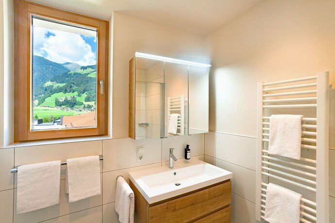 Imagen de la habitación del Apartamentos Alpin, Ramsau im Zillertal. Foto 33