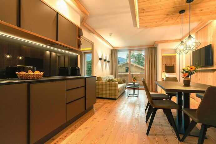 Imagen de la habitación del Apartamentos Alpin, Ramsau im Zillertal. Foto 35