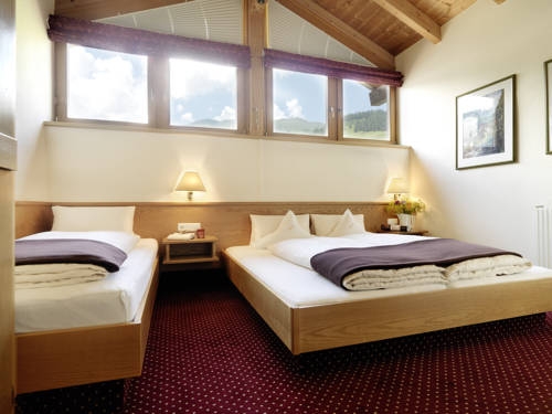 Imagen general del Apartamentos Alpina, Sankt Zeno. Foto 5