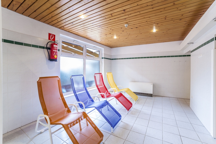 Imagen de la piscina del Apartamentos Alpine Club. Foto 8