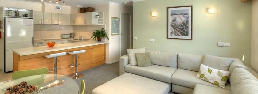 Imagen general del Apartamentos Alpine View Apartments. Foto 7