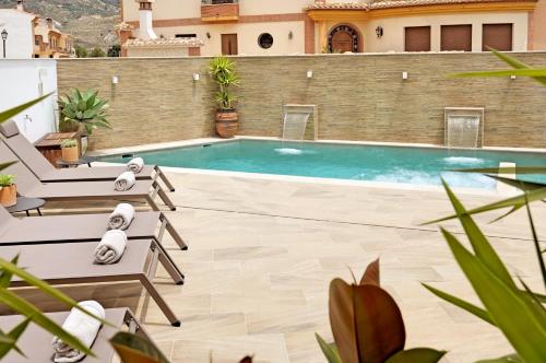 Imagen general del Apartamentos Alpujarra Secret by eme hoteles. Foto 12