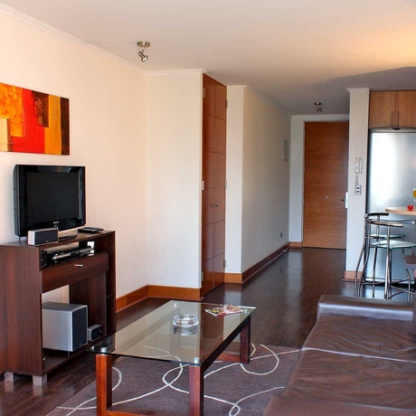 Imagen de los interiores del Apartamentos Alquílame - Apartamento Escuela Militar. Foto 7