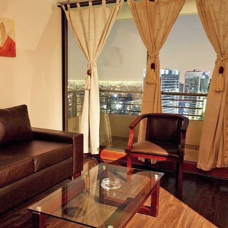 Imagen de los interiores del Apartamentos Alquílame - Apartamento Escuela Militar. Foto 8