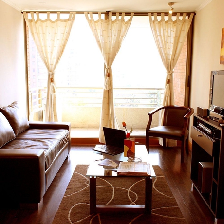 Imagen de los interiores del Apartamentos Alquílame - Apartamento Escuela Militar. Foto 9