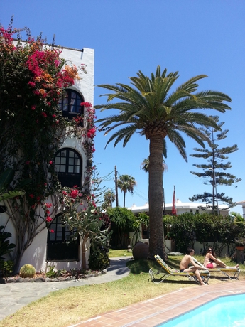 Imagen de la piscina del Apartamentos Alsol El Chaparral. Foto 15