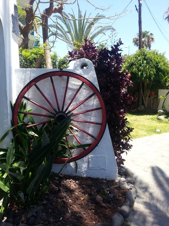 Imagen de los exteriores del Apartamentos Alsol El Chaparral. Foto 7