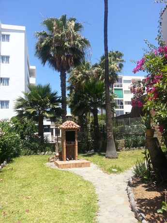 Imagen de los exteriores del Apartamentos Alsol El Chaparral. Foto 8