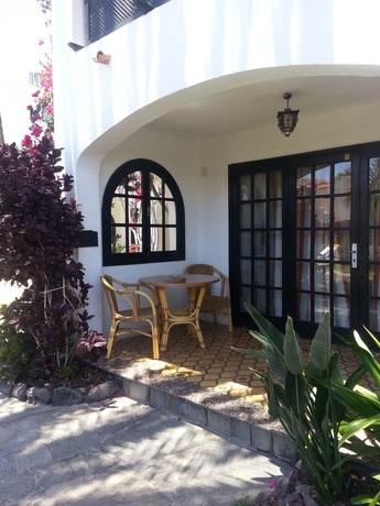 Imagen de los exteriores del Apartamentos Alsol El Chaparral. Foto 10