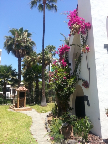 Imagen de los exteriores del Apartamentos Alsol El Chaparral. Foto 11