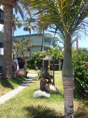 Imagen de los exteriores del Apartamentos Alsol El Chaparral. Foto 12