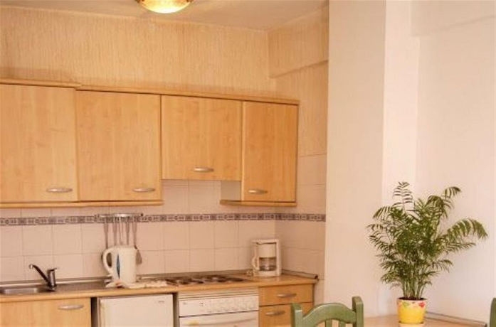 Imagen de la habitación del Apartamentos Alta. Foto 7