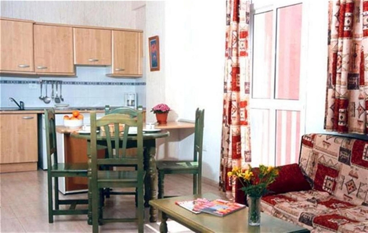 Imagen de los interiores del Apartamentos Alta. Foto 14