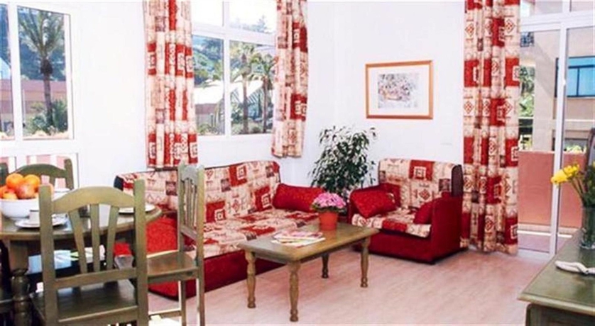 Imagen de los interiores del Apartamentos Alta. Foto 15