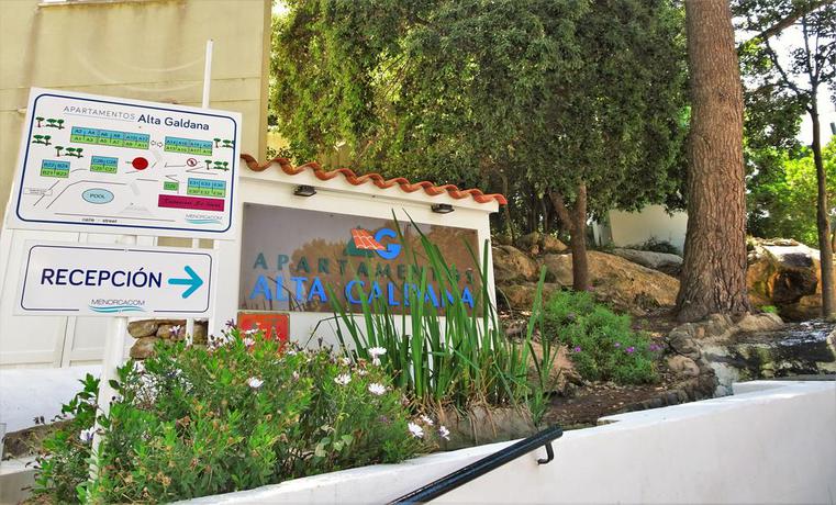 Imagen general del Apartamentos Alta Galdana. Foto 4