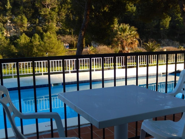 Imagen general del Apartamentos Alta Galdana Playa. Foto 3