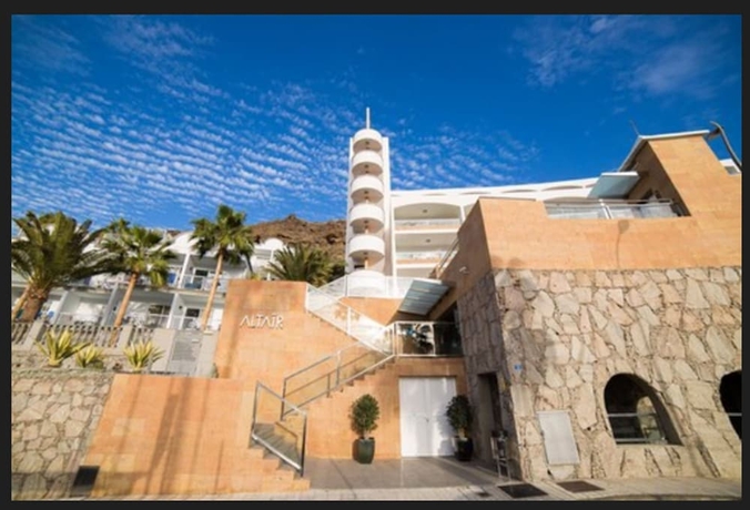 Imagen general del Apartamentos Altair, Puerto Rico. Foto 2