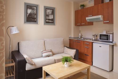 Imagen de los interiores del Apartamentos Altamira, Centro Histórico Sevilla. Foto 7