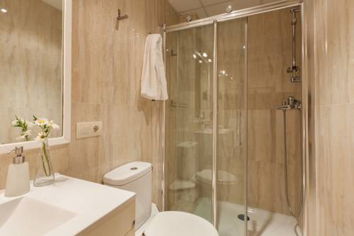 Imagen de la habitación del Apartamentos Altamira, Centro Histórico Sevilla. Foto 2