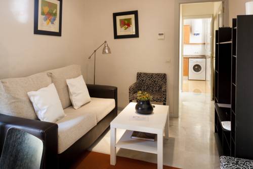 Imagen de los interiores del Apartamentos Altamira, Centro Histórico Sevilla. Foto 9