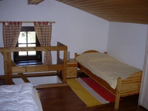 Imagen de los interiores del Apartamentos Alte Schmiede. Foto 6