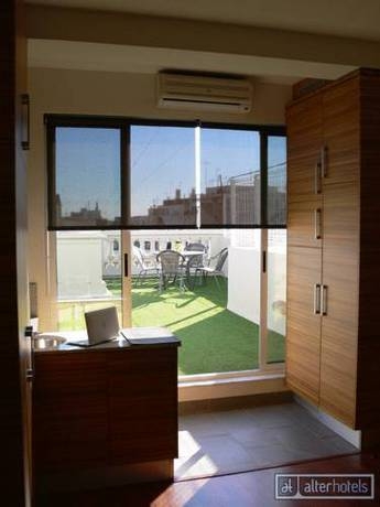 Imagen general del Apartamentos Alter VLC center by Alterhotels. Foto 2