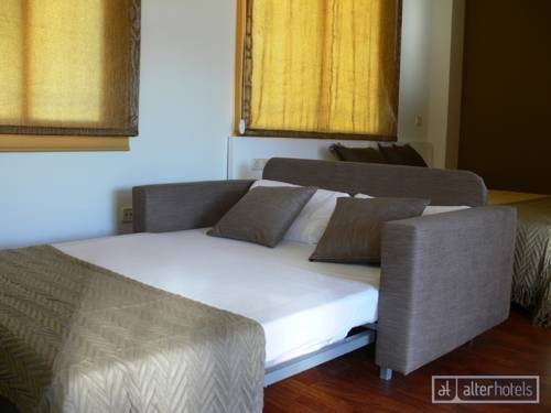 Imagen de los interiores del Apartamentos Alter VLC center by Alterhotels. Foto 15