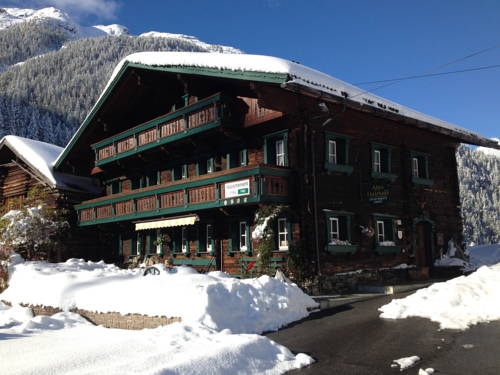 Imagen general del Apartamentos Altes Holzhaus. Foto 8