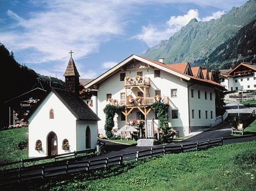 Imagen de los interiores del Apartamentos Alt-kaisers. Foto 8