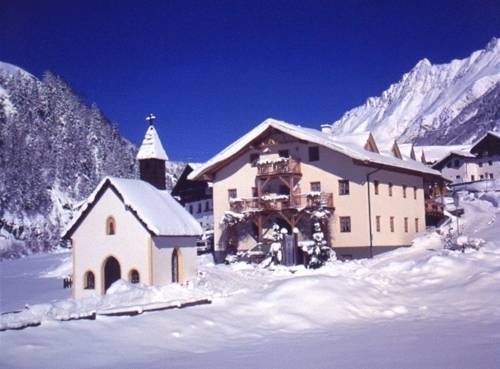 Imagen de la habitación del Apartamentos Alt-kaisers. Foto 5