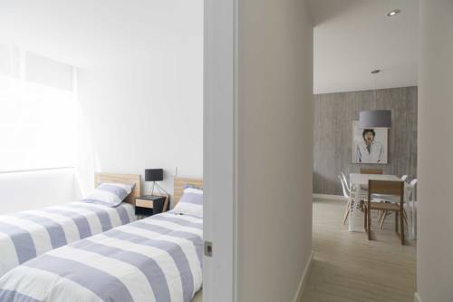 Imagen de la habitación del Apartamentos Alto 61. Foto 3